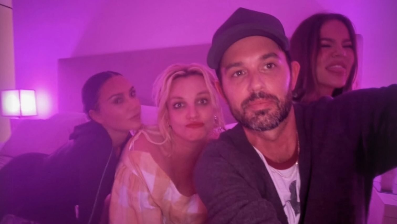 Cade Hudson: 5 Things to Know About Britney Spears' Friend & Manager